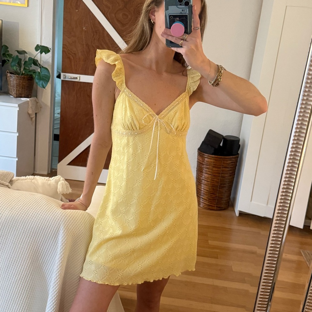 Mini sundress